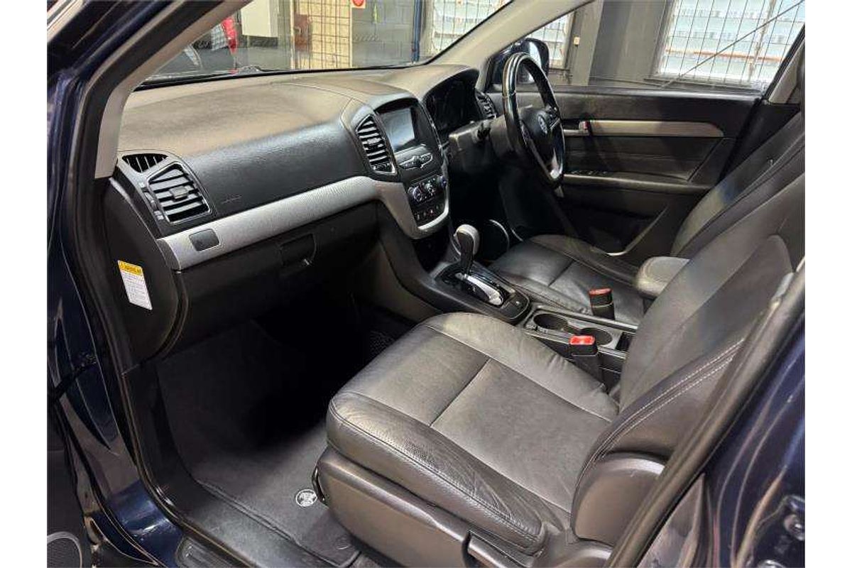2017 Holden Captiva Active CG