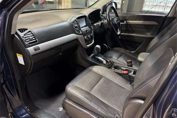 2017 Holden Captiva Active CG