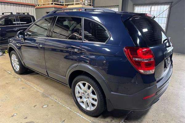 2017 Holden Captiva Active CG