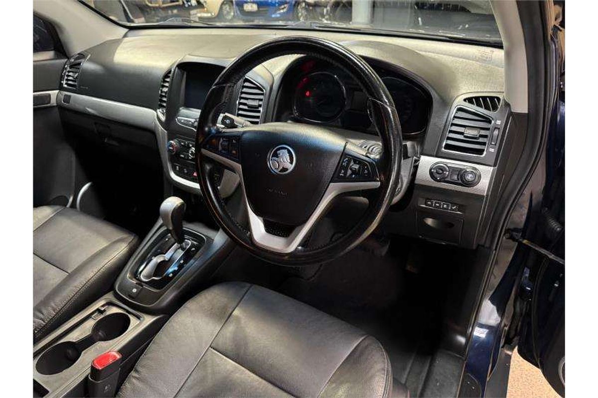 2017 Holden Captiva Active CG