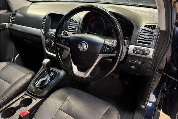 2017 Holden Captiva Active CG