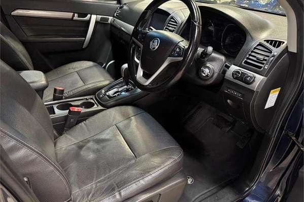 2017 Holden Captiva Active CG