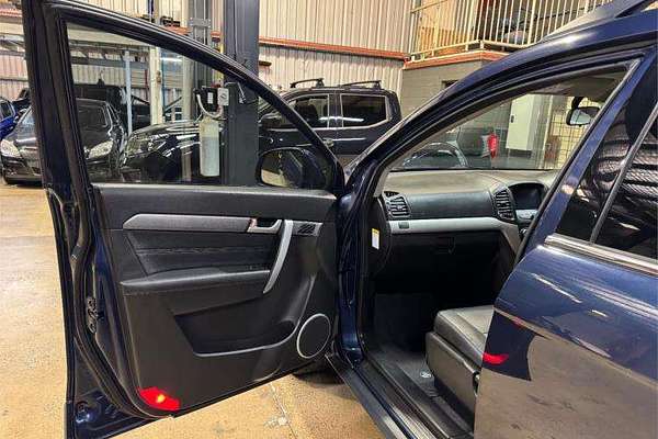2017 Holden Captiva Active CG