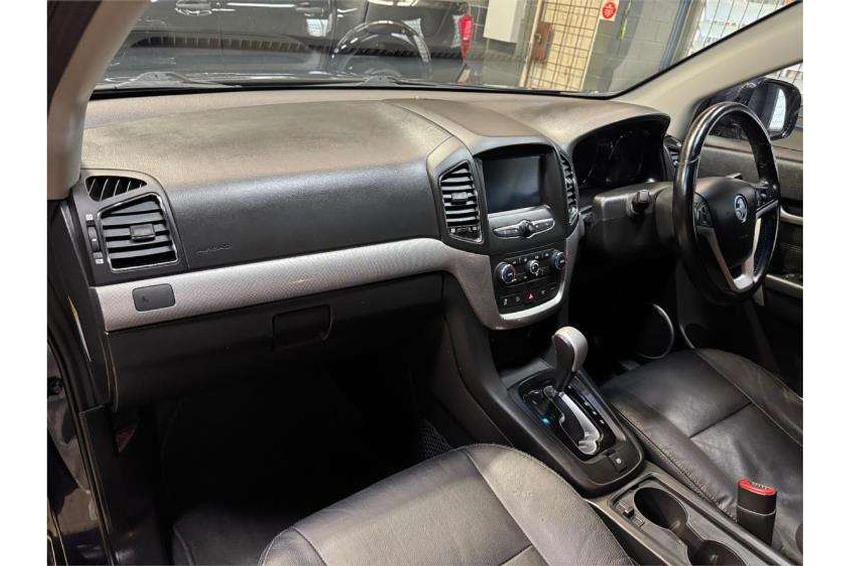 2017 Holden Captiva Active CG