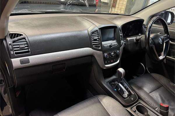 2017 Holden Captiva Active CG