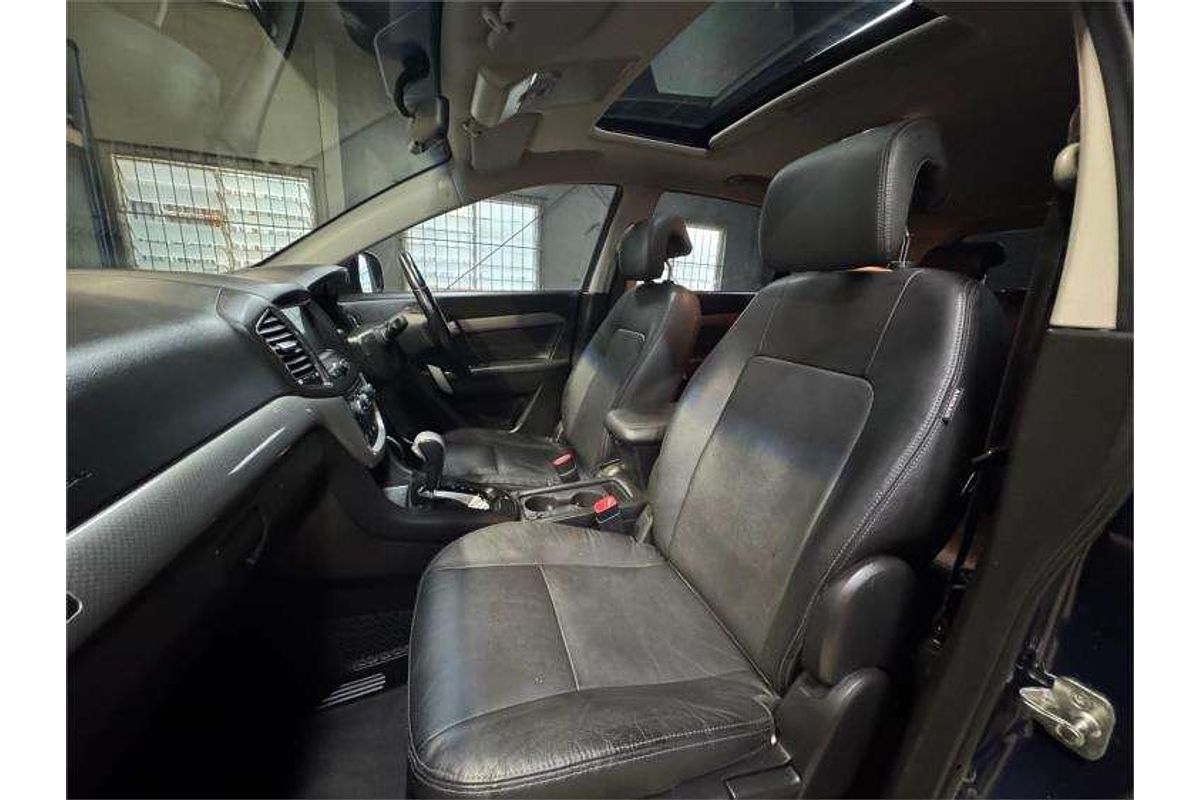 2017 Holden Captiva Active CG