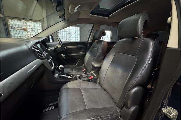 2017 Holden Captiva Active CG