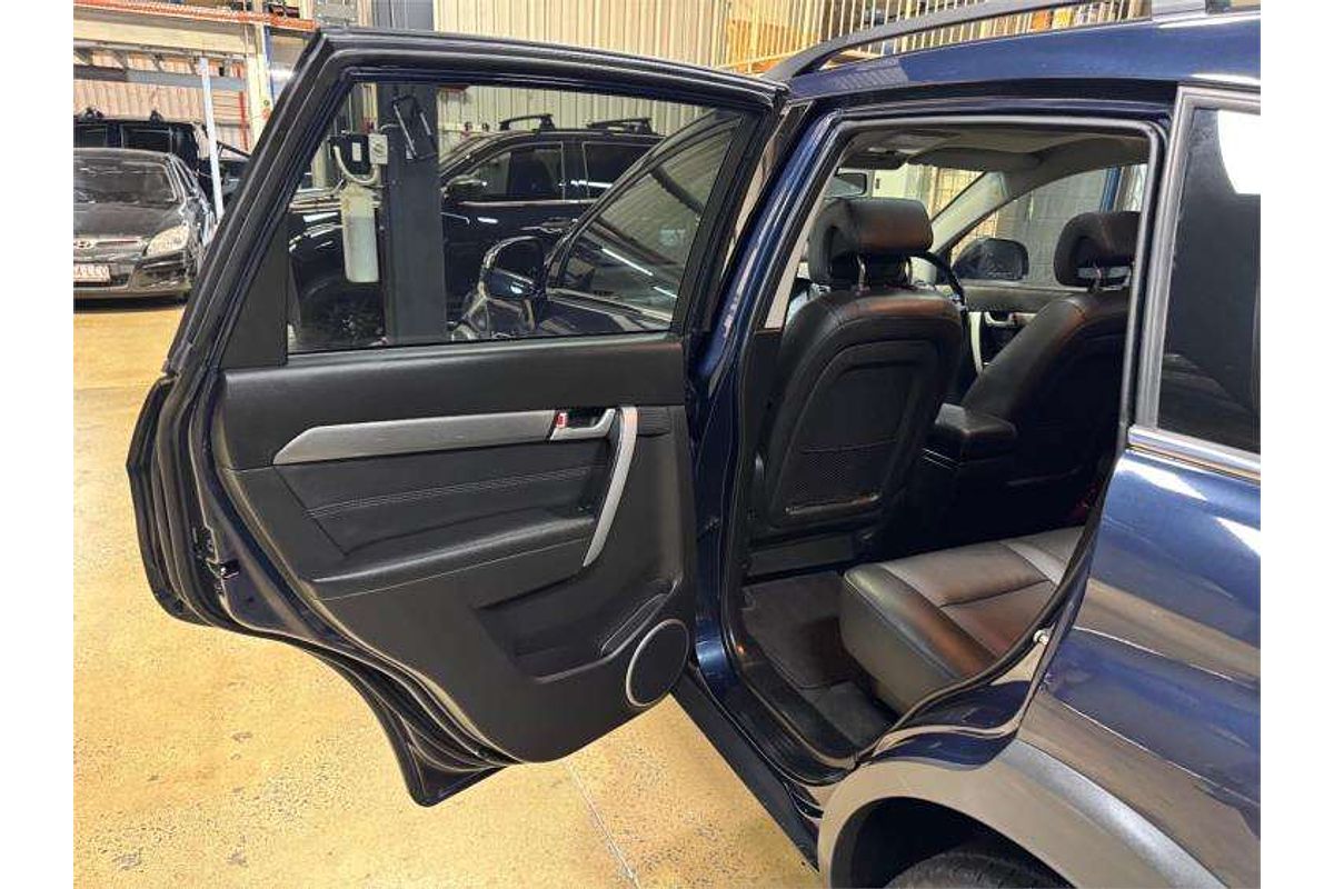 2017 Holden Captiva Active CG
