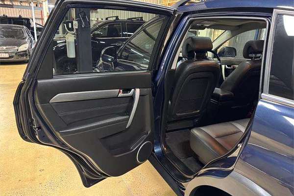 2017 Holden Captiva Active CG