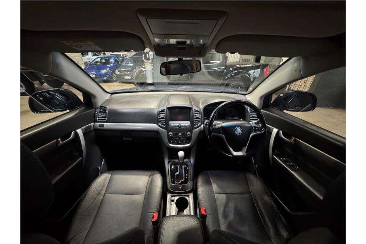 2017 Holden Captiva Active CG