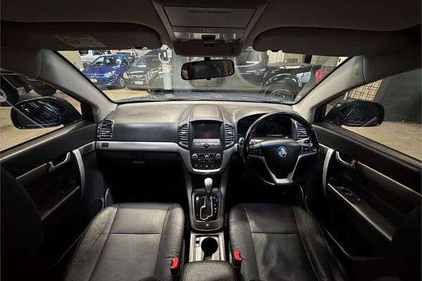 2017 Holden Captiva Active CG