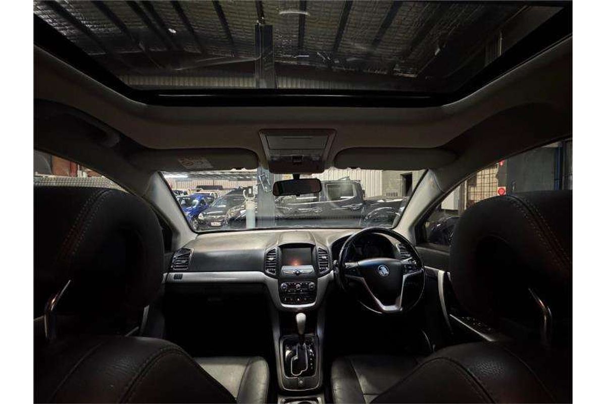 2017 Holden Captiva Active CG