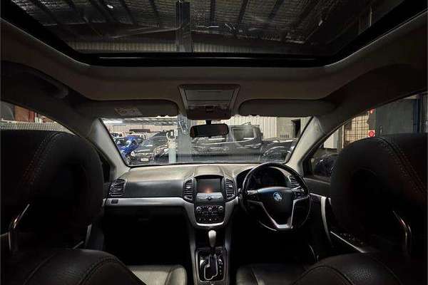 2017 Holden Captiva Active CG