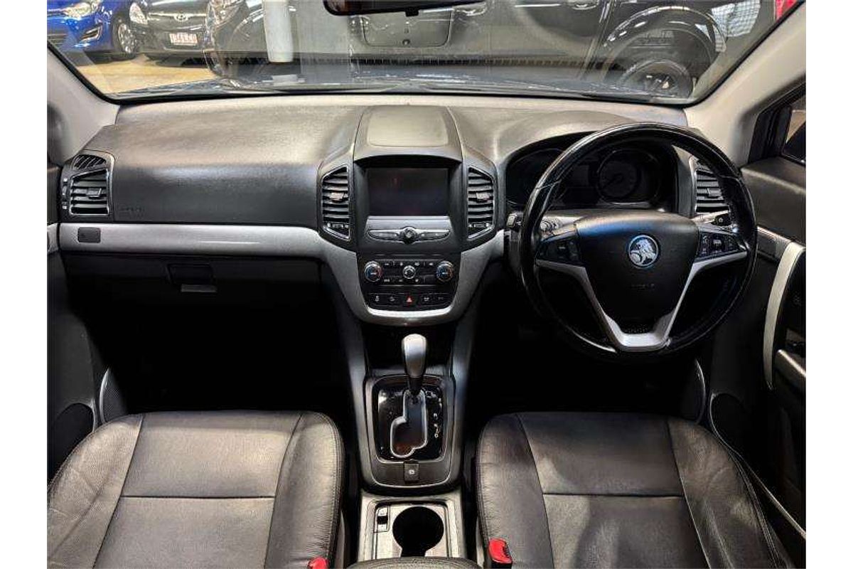 2017 Holden Captiva Active CG