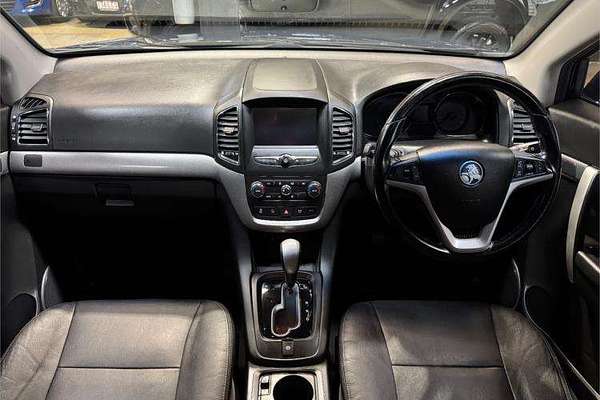 2017 Holden Captiva Active CG