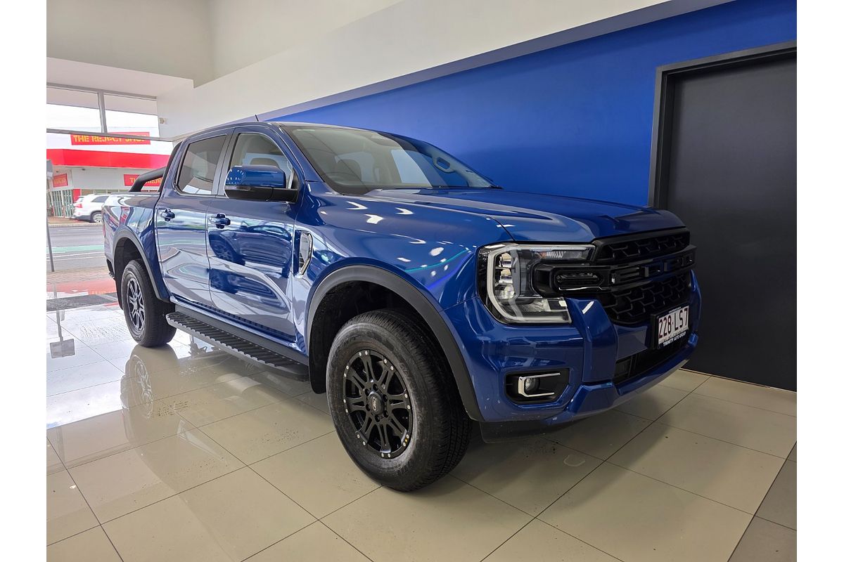2024 Ford Ranger XLT 4X4