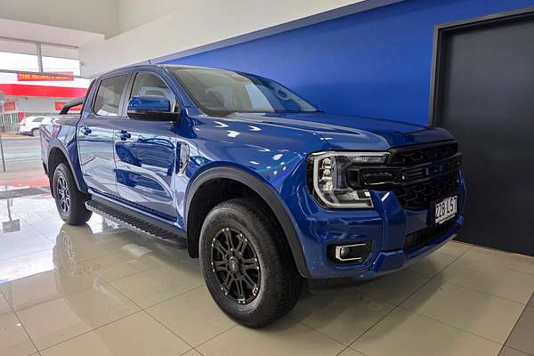 2024 Ford Ranger XLT 4X4