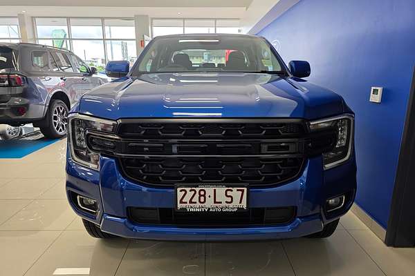 2024 Ford Ranger XLT 4X4