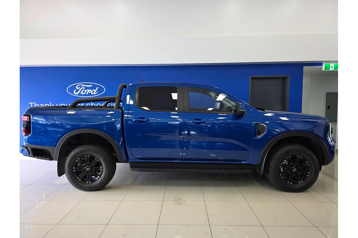 2024 Ford Ranger XLT 4X4
