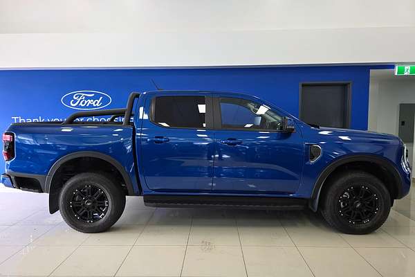 2024 Ford Ranger XLT 4X4
