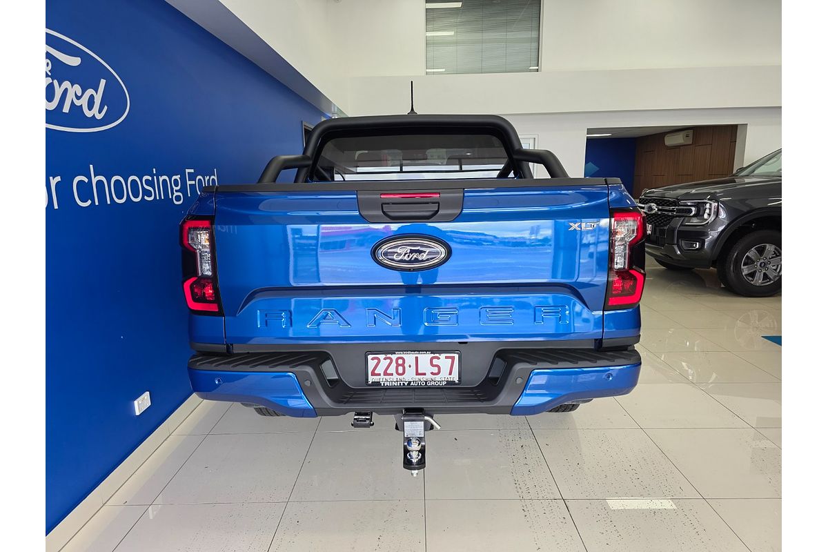 2024 Ford Ranger XLT 4X4
