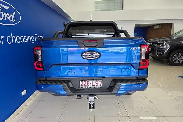 2024 Ford Ranger XLT 4X4