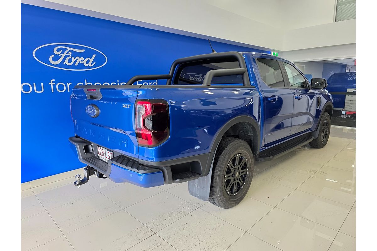2024 Ford Ranger XLT 4X4