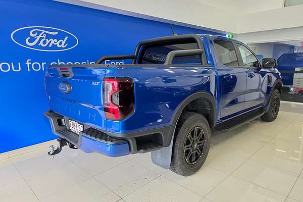 2024 Ford Ranger XLT 4X4