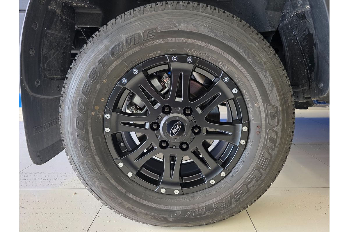 2024 Ford Ranger XLT 4X4