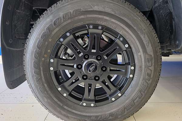 2024 Ford Ranger XLT 4X4