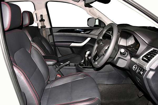 2024 LDV T60 Max LUXE SK8C 4X4