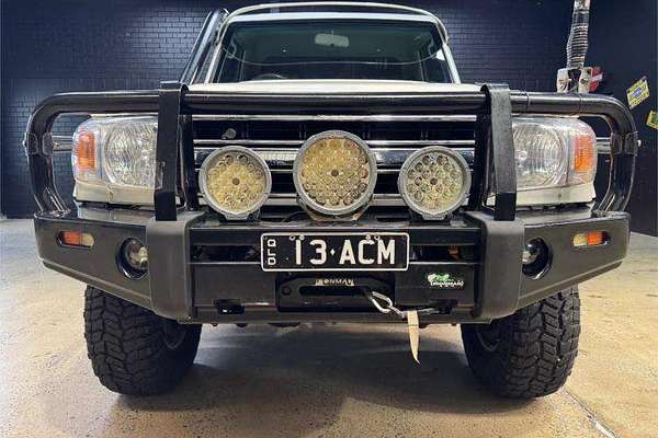 2015 Toyota Landcruiser GXL VDJ79R 4X4