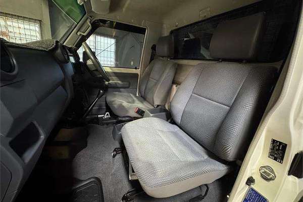 2015 Toyota Landcruiser GXL VDJ79R 4X4