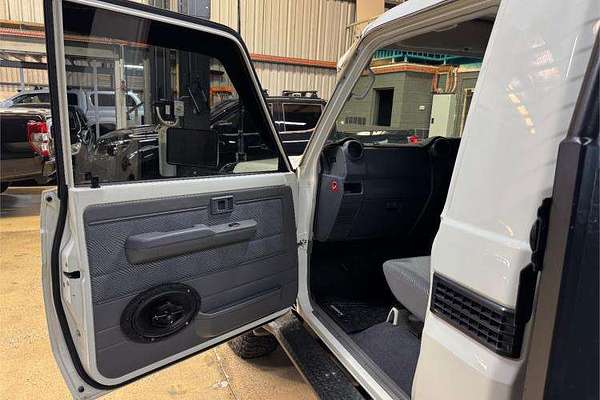 2015 Toyota Landcruiser GXL VDJ79R 4X4