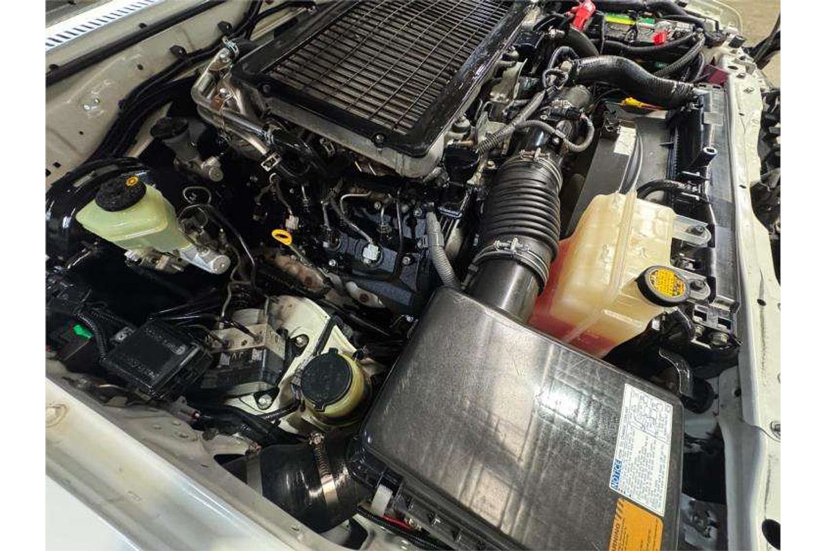 2015 Toyota Landcruiser GXL VDJ79R 4X4