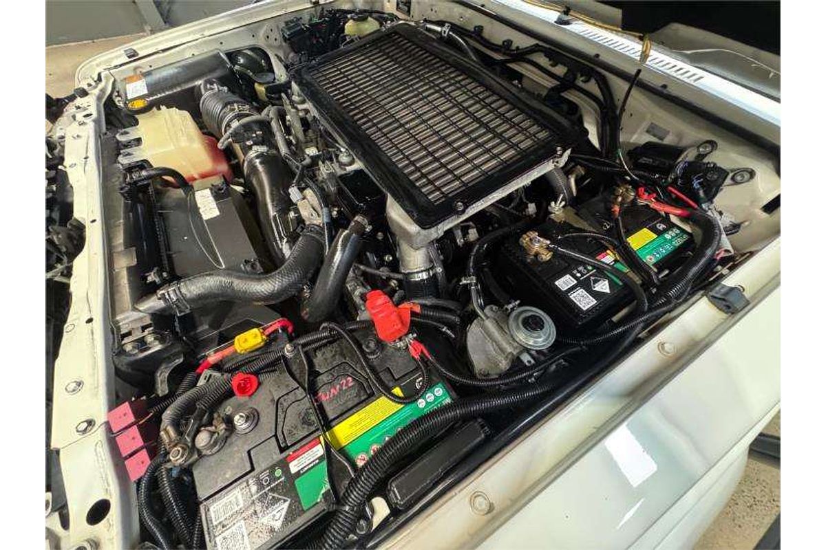 2015 Toyota Landcruiser GXL VDJ79R 4X4
