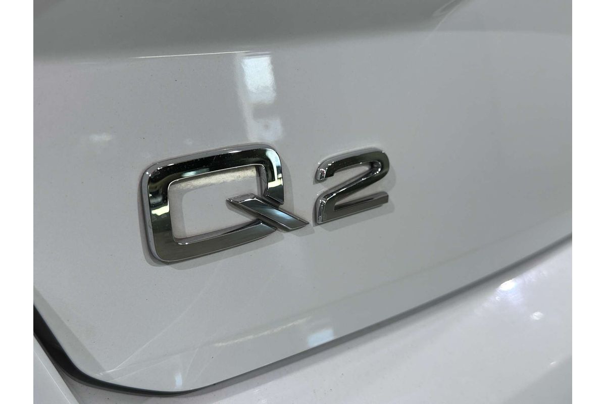 2019 Audi Q2 40 TFSI sport GA