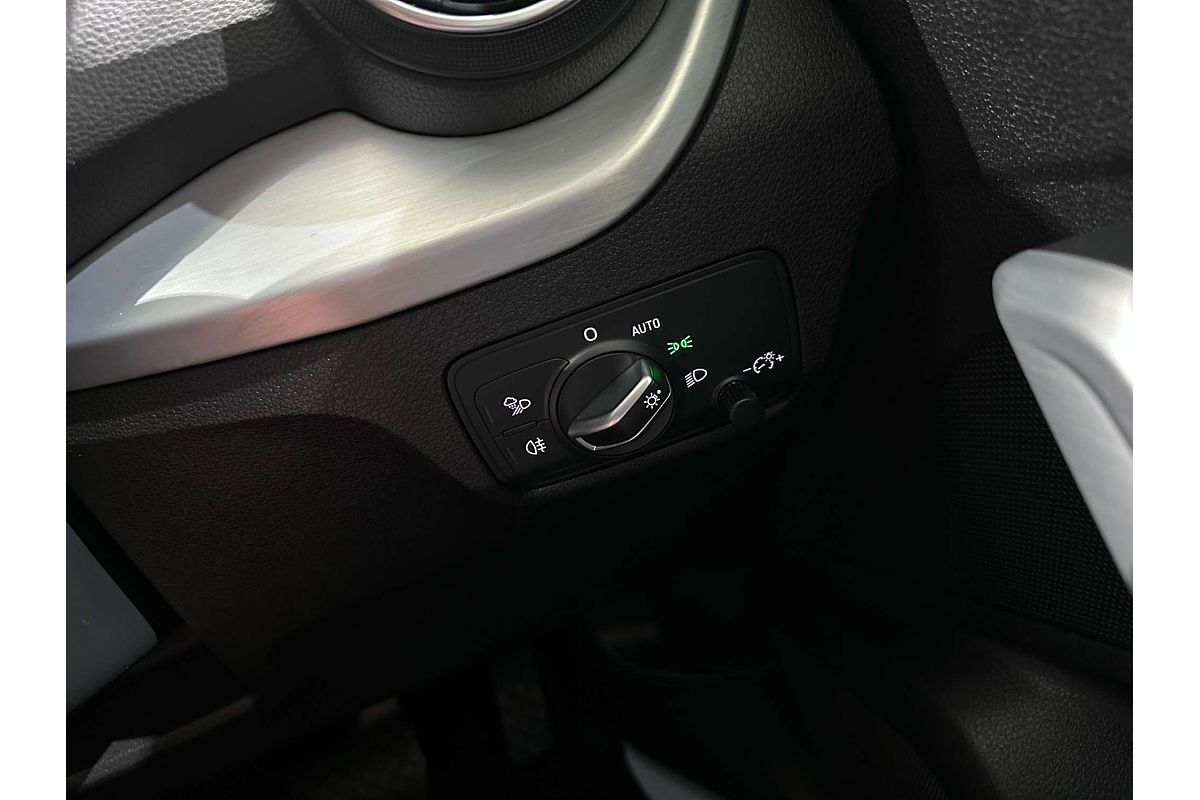 2019 Audi Q2 40 TFSI sport GA