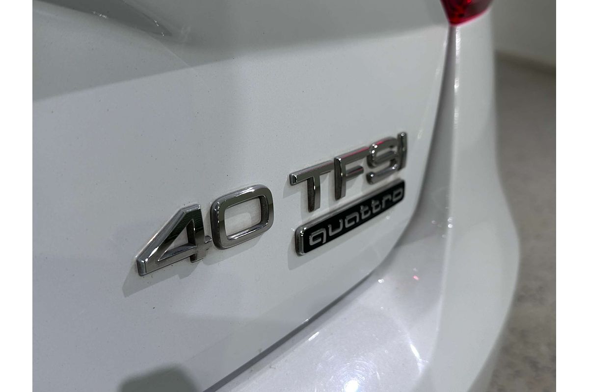 2019 Audi Q2 40 TFSI sport GA