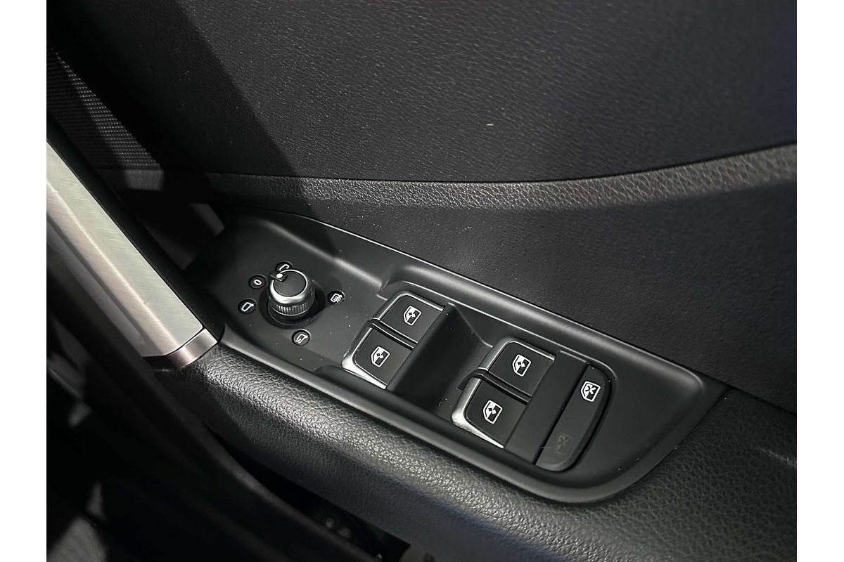 2019 Audi Q2 40 TFSI sport GA