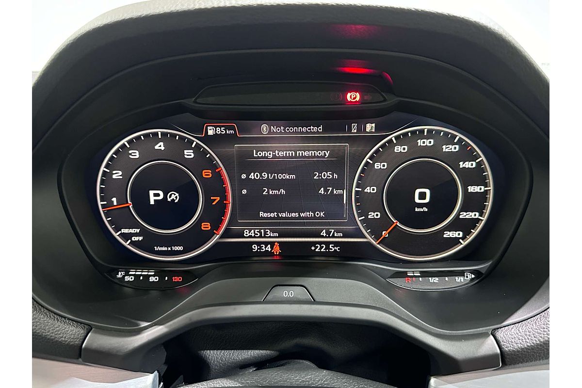 2019 Audi Q2 40 TFSI sport GA