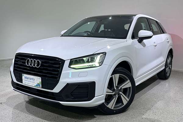 2019 Audi Q2 40 TFSI sport GA