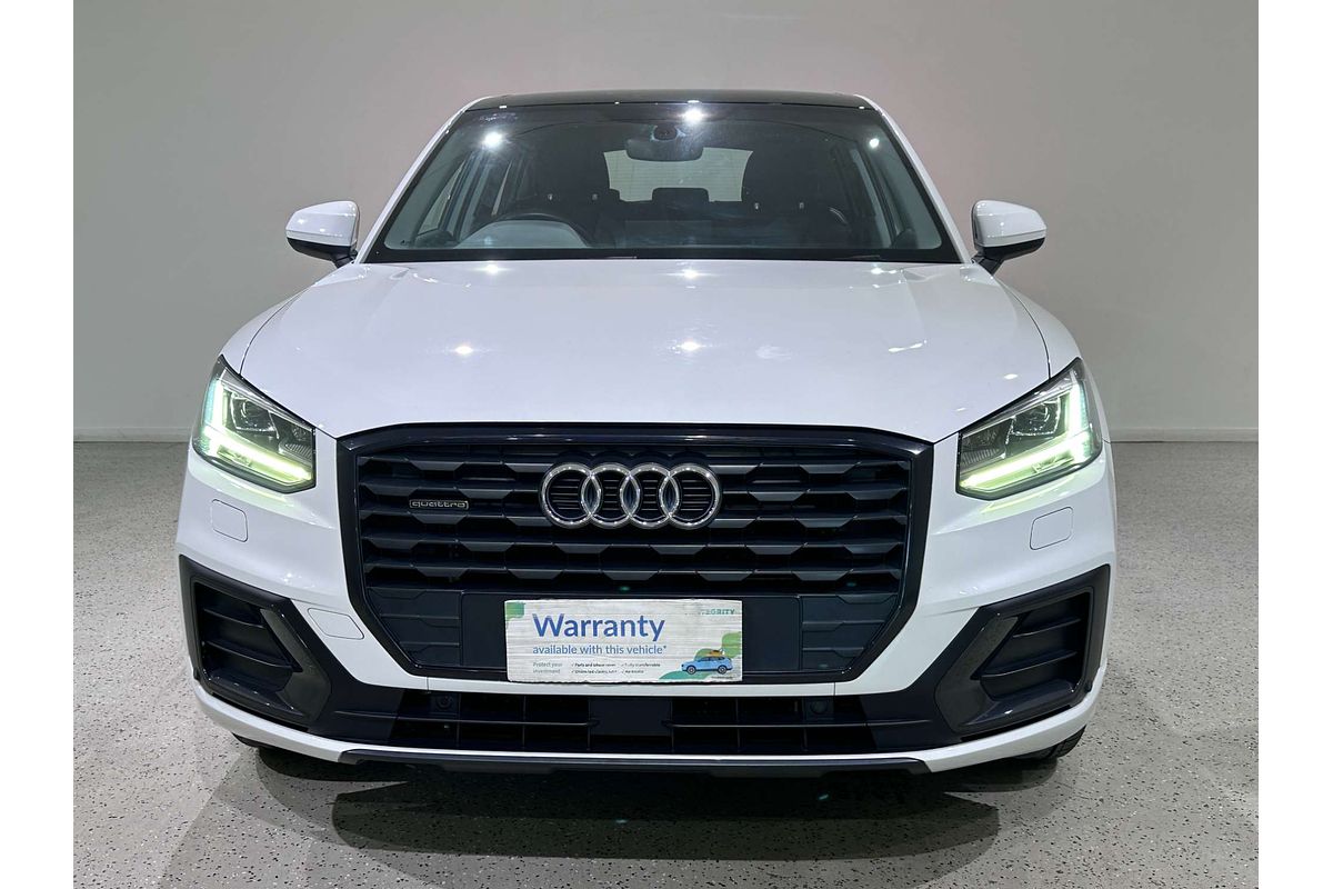 2019 Audi Q2 40 TFSI sport GA