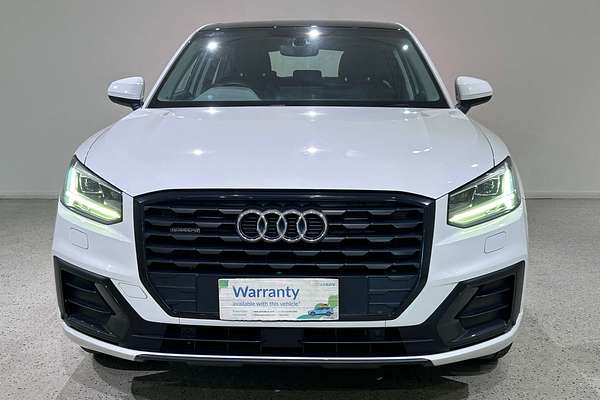 2019 Audi Q2 40 TFSI sport GA