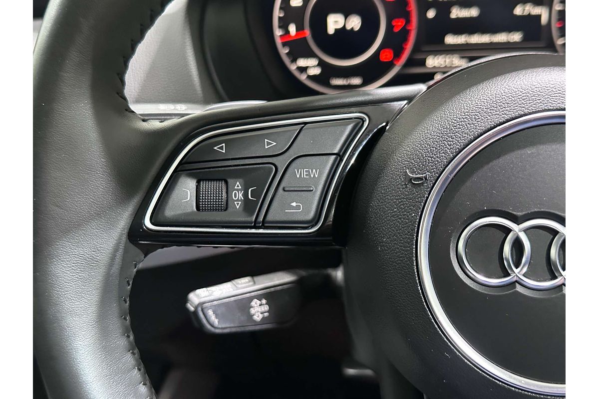 2019 Audi Q2 40 TFSI sport GA