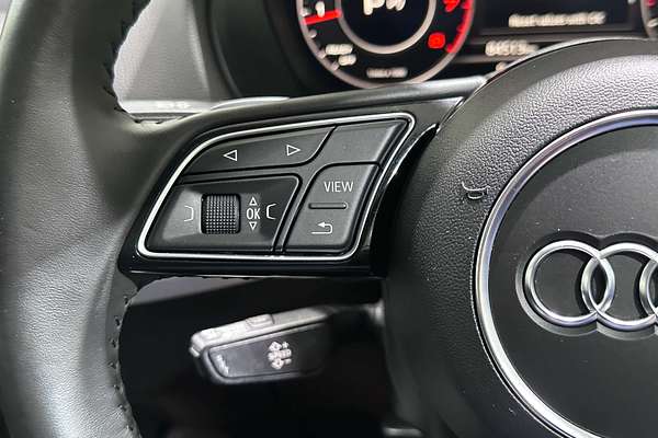 2019 Audi Q2 40 TFSI sport GA