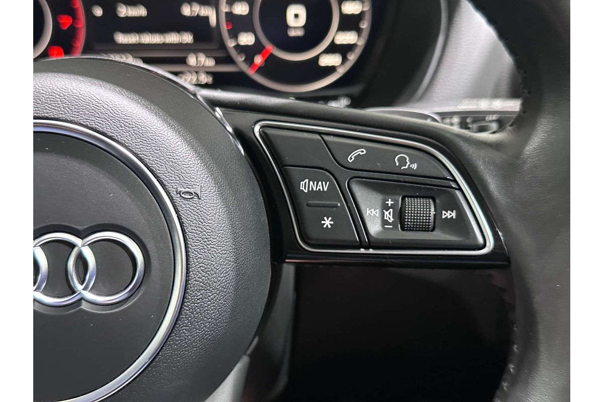 2019 Audi Q2 40 TFSI sport GA