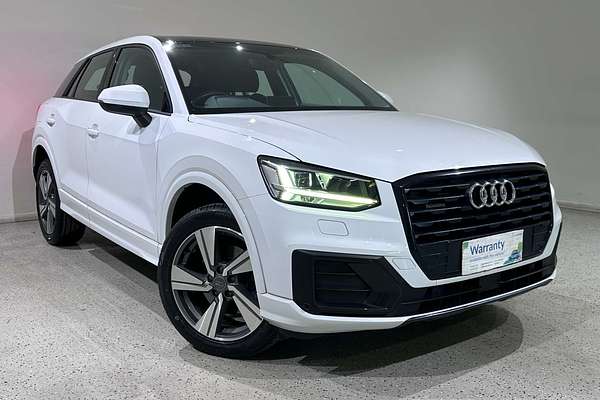 2019 Audi Q2 40 TFSI sport GA