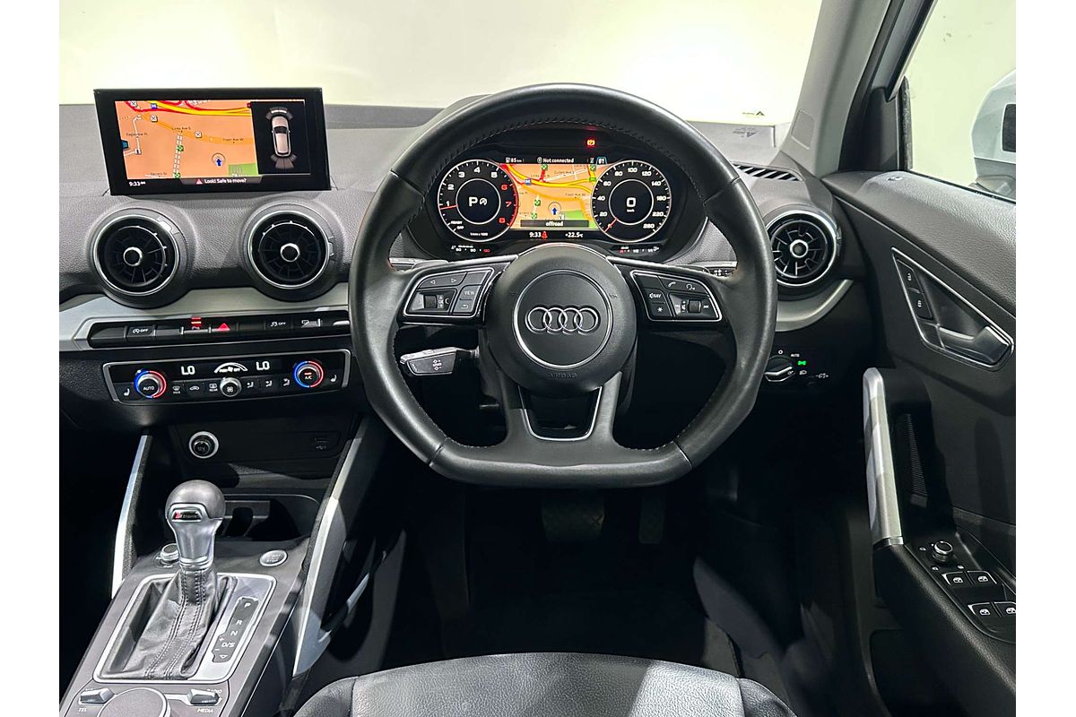 2019 Audi Q2 40 TFSI sport GA