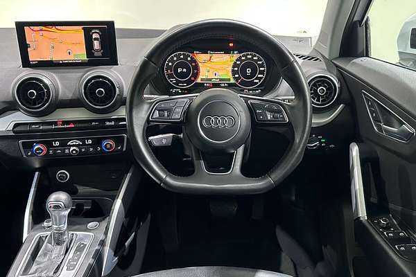 2019 Audi Q2 40 TFSI sport GA